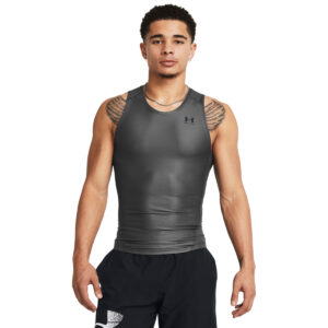 Under Armour Mænds - Iso-Chill Compression Tank - Castlerock