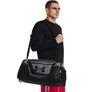 Under Armour Undeniable 5.0 Duffle-bag Small - Pitch Gray