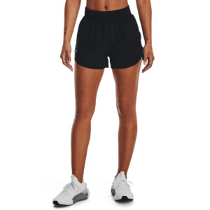 Under Armour Kvinder - Vanish 3" Shorts - Black