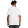 Under Armour Mænds - Sportstyle Shortsleeve - White