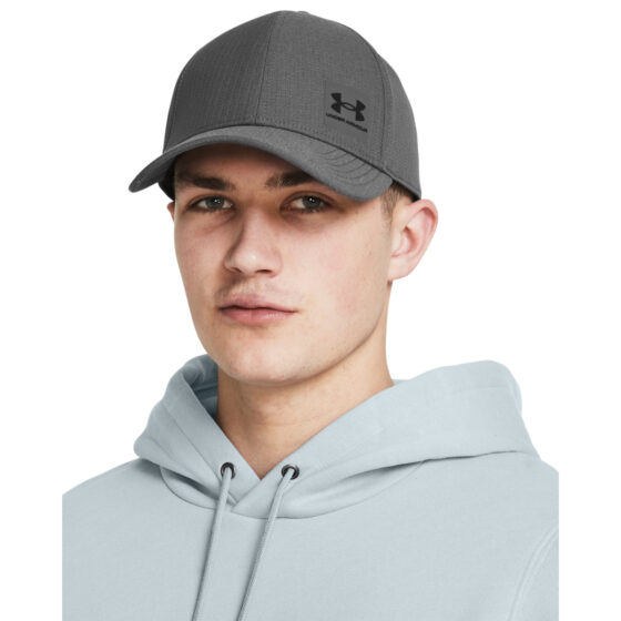 Under Armour Cap - ArmourVent Adjustable - Castlerock