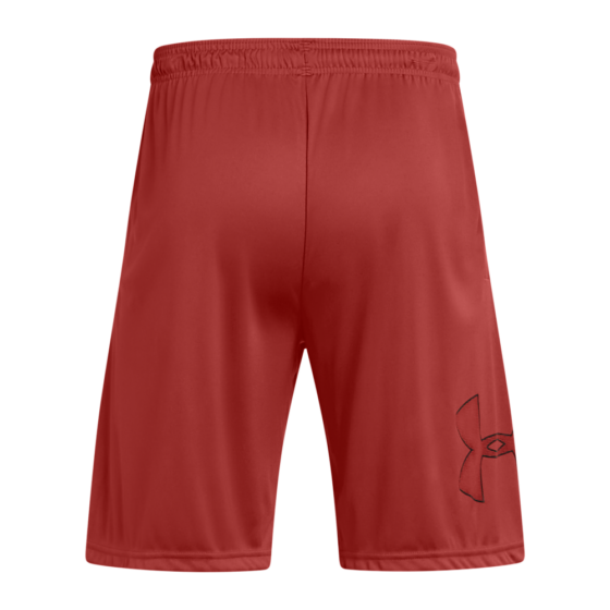 Mænds Under Armour - Tech Graphic Shorts - Earthen Orange