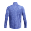 Mænds Under Armour - Tech 2.0 Langærmet 1/2 zip - Royal