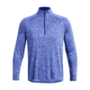 Mænds Under Armour - Tech 2.0 Langærmet 1/2 zip - Royal