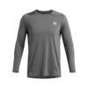 Mænds Under Armour - HeatGear Armour Fitted LS - Castlerock