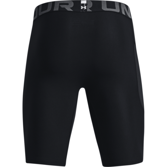 Under Armour Mænd - HeatGear Pocket Long Shorts - Black