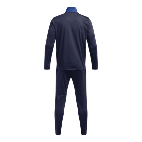 Under Armour Mænds - Rival Tracksuit - Midnight Navy / Tech Blue