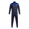 Under Armour Mænds - Rival Tracksuit - Midnight Navy / Tech Blue