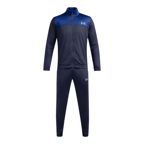 Under Armour Mænds - Rival Tracksuit - Midnight Navy / Tech Blue