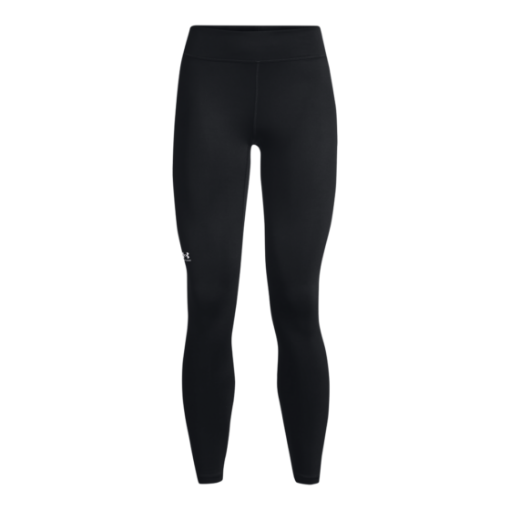 Under Armour Kvinders - ColdGear Authentics Leggings - Black