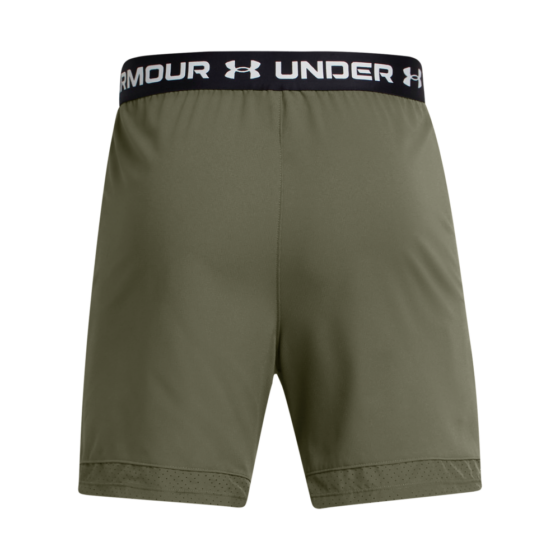 Mænds Under Armour - Vanish Woven 6" Shorts - Marine Green