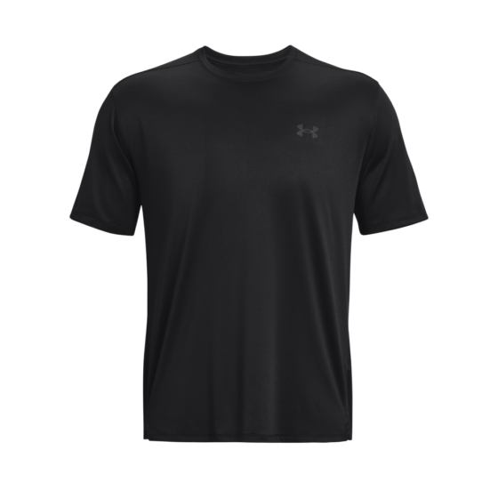 Under Armour Mænds - Tech Vent SS - Black