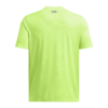 Under Armour Mænds - Tech Vent Geotessa SS - Morph Green