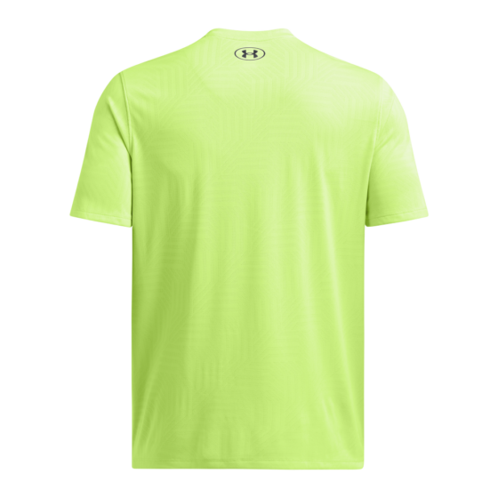 Under Armour Mænds - Tech Vent Geotessa SS - Morph Green