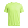 Under Armour Mænds - Tech Vent Geotessa SS - Morph Green