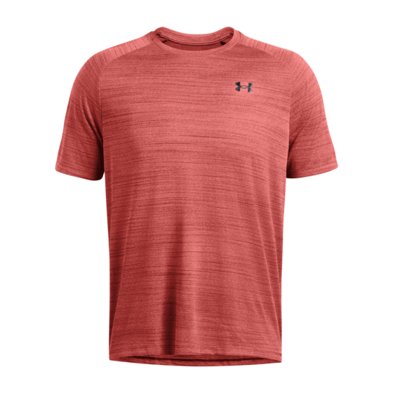 Under Armour Mænds - Tech Vent Geotessa SS - Earthen Orange