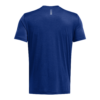 Under Armour Mænds - Launch Shortsleeve - Tech Blue