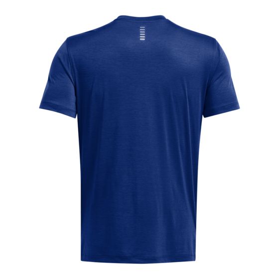 Under Armour Mænds - Launch Shortsleeve - Tech Blue