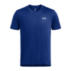 Under Armour Mænds - Launch Shortsleeve - Tech Blue