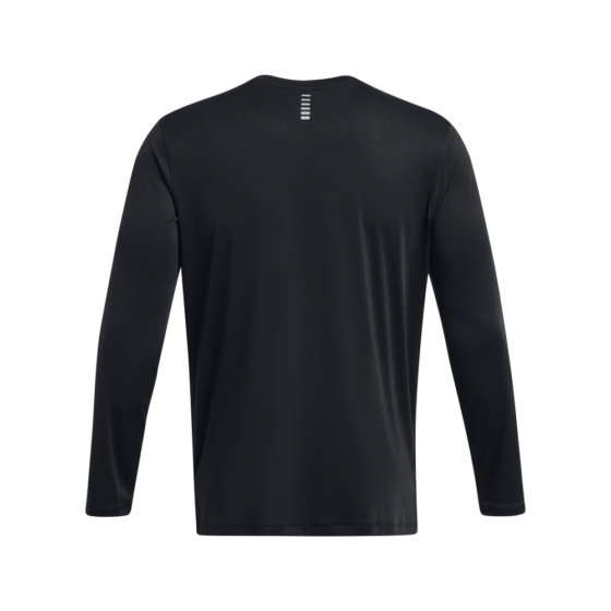 Under Armour Mænds - Launch Longsleeve - Black