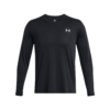 Under Armour Mænds - Launch Longsleeve - Black