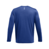 Under Armour Mænds - Launch Longsleeve - Tech Blue