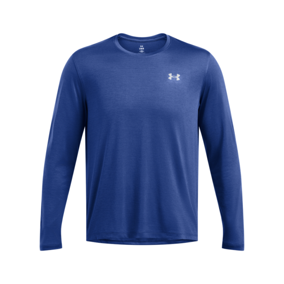 Under Armour Mænds - Launch Longsleeve - Tech Blue