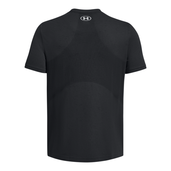 Under Armour Mænds - Vanish Seamless SS - Black