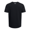 Under Armour Mænds - Foundation Shortsleeve - Black