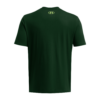 Under Armour Mænds - Foundation Shortsleeve - Forest Green