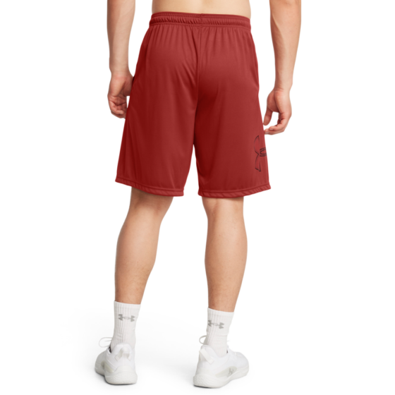 Mænds Under Armour - Tech Graphic Shorts - Earthen Orange