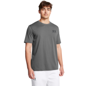 Mænds Under Armour - Sportstyle Left Chest - Castlerock