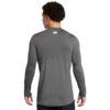 Mænds Under Armour - HeatGear Armour Fitted LS - Castlerock