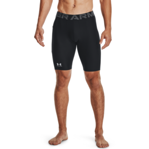 Under Armour Mænd - HeatGear Pocket Long Shorts - Black