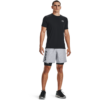 Under Armour Mænd - HeatGear Pocket Long Shorts - Black