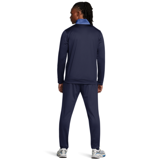 Under Armour Mænds - Rival Tracksuit - Midnight Navy / Tech Blue