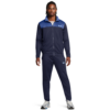 Under Armour Mænds - Rival Tracksuit - Midnight Navy / Tech Blue