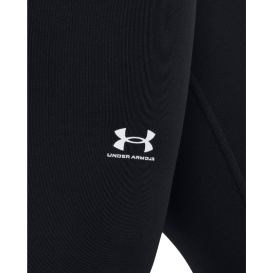 Under Armour Kvinders - ColdGear Authentics Leggings - Black