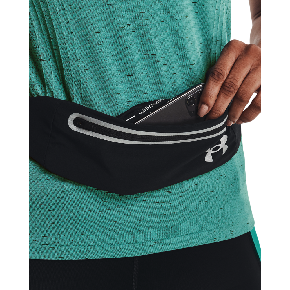 Under Armour - Flex Speedpocket Run Belt - Black