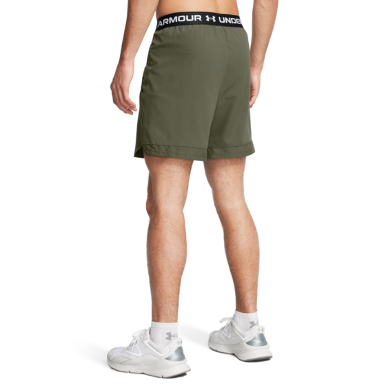 Mænds Under Armour - Vanish Woven 6" Shorts - Marine Green