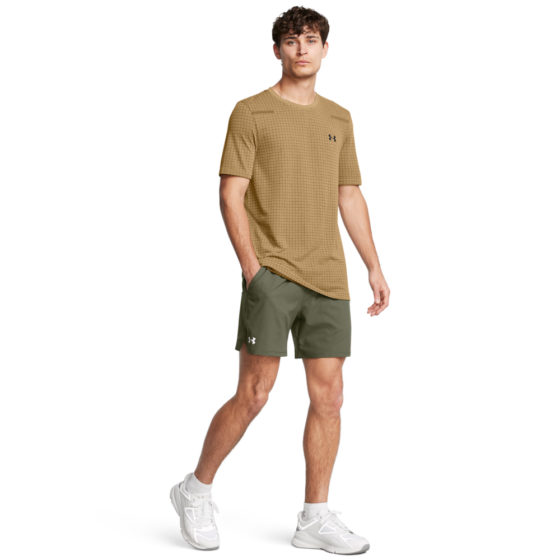 Mænds Under Armour - Vanish Woven 6" Shorts - Marine Green