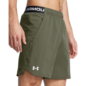 Mænds Under Armour - Vanish Woven 6" Shorts - Marine Green