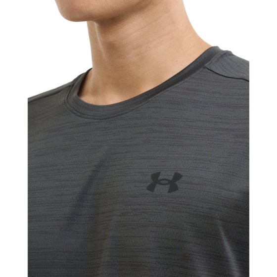 Under Armour Mænds - Tech Vent SS - Black