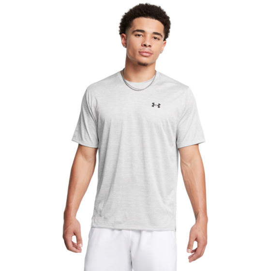 Under Armour Mænds - Tech Vent SS - Distant Gray