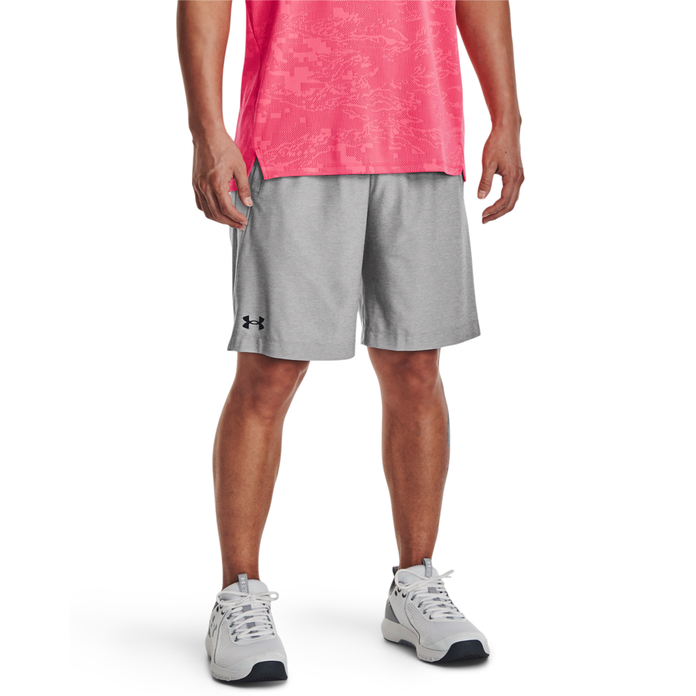 Mænds Under Armour - Tech Vent Shorts - Mod Gray S