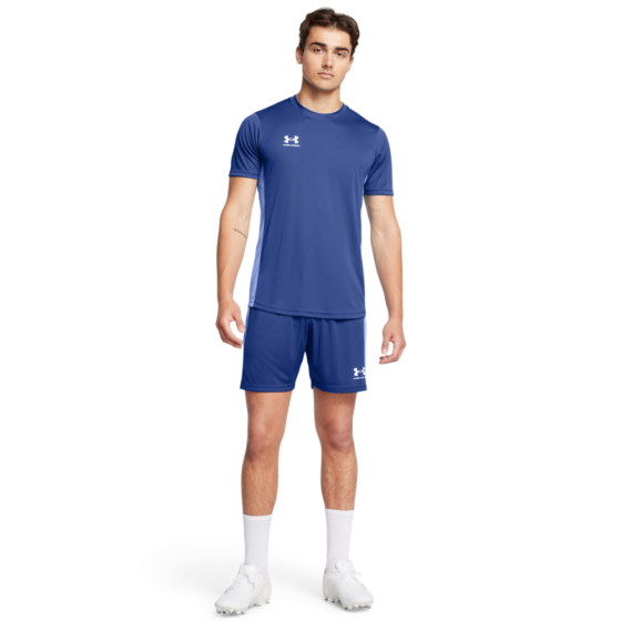 Under Armour Mænds - Challenger Knit Shorts - Tech Blue