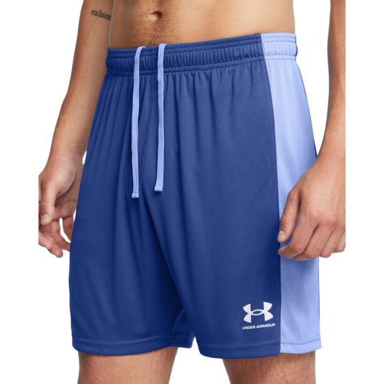 Under Armour Mænds - Challenger Knit Shorts - Tech Blue