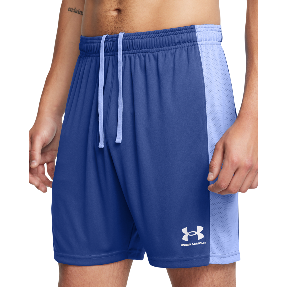 Under Armour Mænds - Challenger Knit Shorts - Tech Blue XL