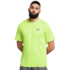 Under Armour Mænds - Tech Vent Geotessa SS - Morph Green