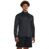 Under Armour Mænds - Tech Vent 1/2 Zip - Black